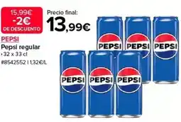 Costco Pepsi - regular oferta