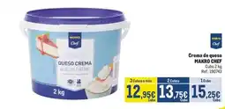 Makro Chef - crema de queso oferta