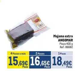 Makro Angomar - mojama extra oferta