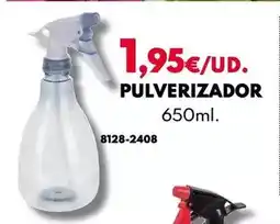 BricoCentro Pulverizador oferta