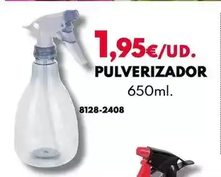 BricoCentro Pulverizador oferta
