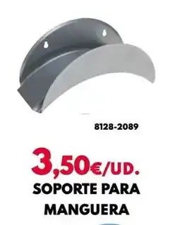 BricoCentro Soporte para manguera oferta