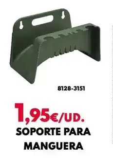 BricoCentro Soporte para manguera oferta