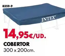 BricoCentro Intex - cobertor oferta