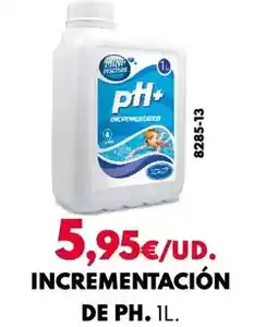 BricoCentro Incrementacion de ph oferta