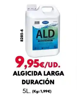 BricoCentro Algicida larga duracion oferta