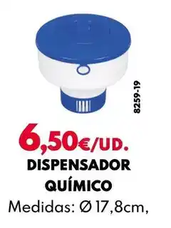 BricoCentro Dispensador químico oferta