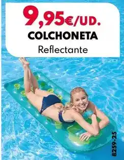 BricoCentro Colchoneta oferta