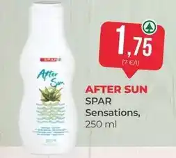 SPAR Gran Canaria Spar - after sun oferta