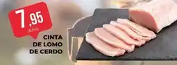 SPAR Gran Canaria Cinta de lomo de cerdo oferta