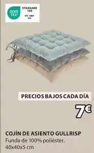JYSK Standard - cojín de asiento oferta