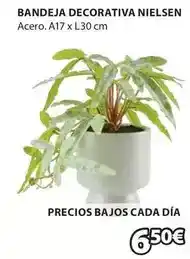 JYSK Bandeja decorativa oferta