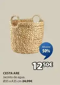 JYSK Cesta are oferta