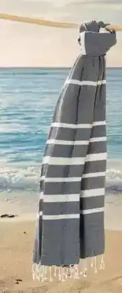Carrefour Tex home - toalla maxi fouta oferta