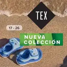 Carrefour Tex - sandalia baño bebé o chancla hebillas bebé o infantil oferta