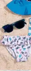Carrefour Culetin o boxer lilo & stitch bebé oferta