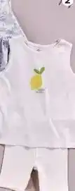 Carrefour Tex - legging corto canalé bebé oferta