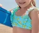 Carrefour Bikini niña o bermuda baño niño oferta