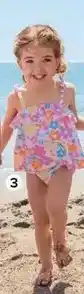 Carrefour Bikini camiseta tirantes y culetín bebe oferta