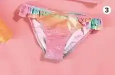 Carrefour Bikini niña oferta