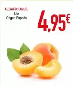 Masymas Origen - albaricoque oferta