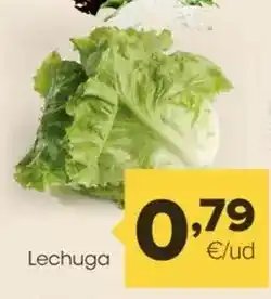 Autoservicios Familia Lechuga oferta