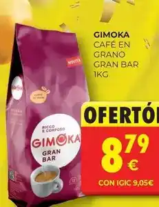 CashDiplo Café en grano oferta