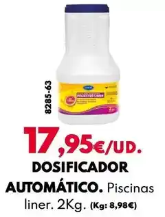 BricoCentro Tamar - dosificador automatico oferta
