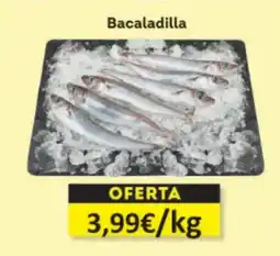 Economy Cash Bacaladilla oferta
