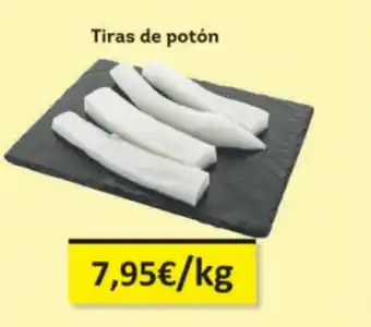 Economy Cash Tiras de potón oferta