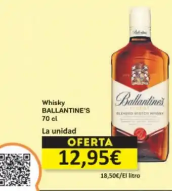 Economy Cash BALLANTINE'S Whisky oferta