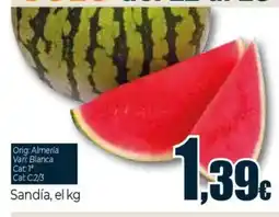 Unide Supermercados Sandia oferta