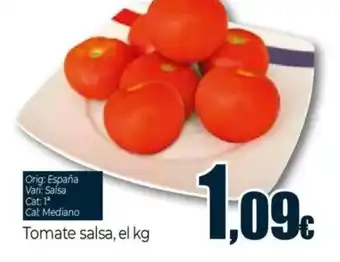 Unide Supermercados Tomate salsa oferta