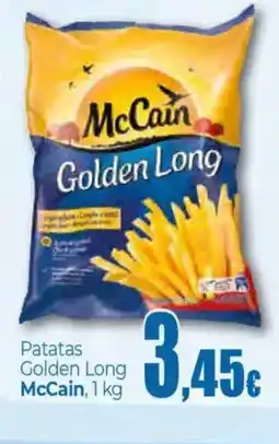 Unide Supermercados MCCAIN Patatas Golden Long oferta