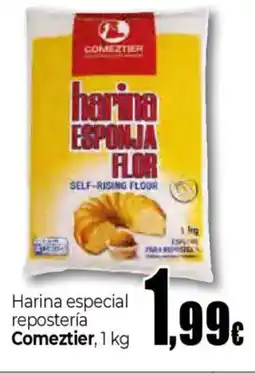 Unide Supermercados COMEZTIER Harina especial repostería oferta