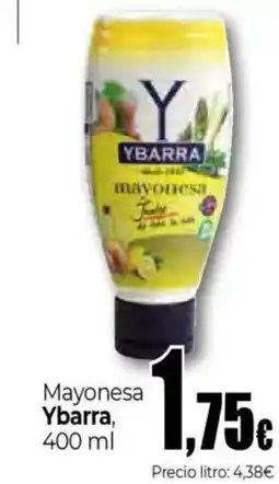 Unide Supermercados YBARRA Mayonesa oferta