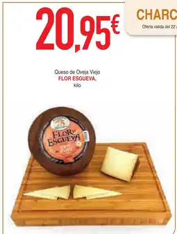 Masymas FLOR ESGUEVA Queso de veja Viejo oferta