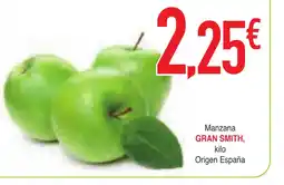 Masymas Manzana gran smith oferta