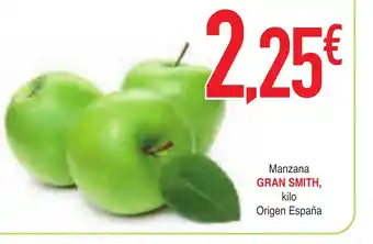 Masymas Manzana gran smith oferta