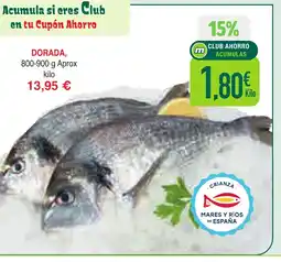 Masymas Dorada oferta