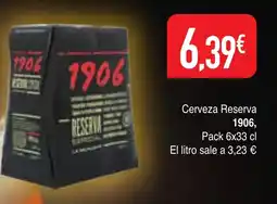 Masymas 1906 Cerveza Reserva oferta