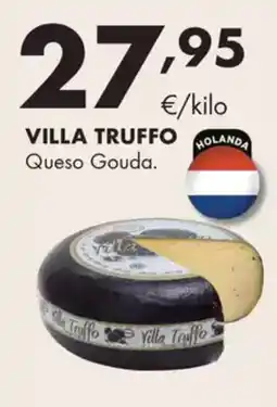 Supermercados Lupa VILLA TRUFFO HOLANDA Queso Gouda oferta