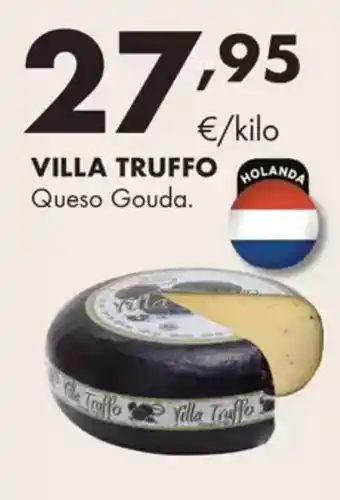 Supermercados Lupa VILLA TRUFFO HOLANDA Queso Gouda oferta