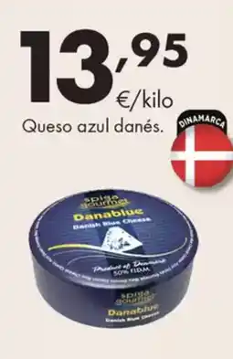 Supermercados Lupa Queso azul danés oferta