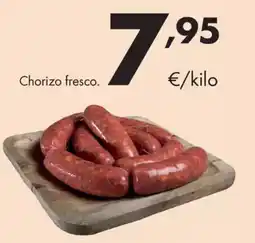 Supermercados Lupa Chorizo fresco oferta