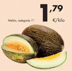 Supermercados Lupa Melón oferta