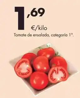 Supermercados Lupa Tomate de ensalada oferta