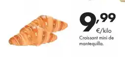 Supermercados Lupa Croissant mini de mantequilla oferta
