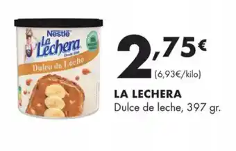 Supermercados Lupa LA LECHERA Dulea du Loche oferta