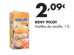 Supermercados Lupa RENY PICOT Natillas de vainilla oferta